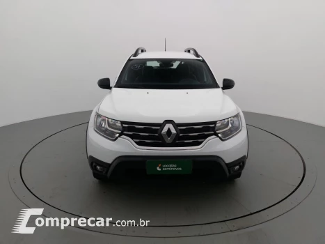 DUSTER 1.6 16V SCE FLEX ICONIC X-TRONIC