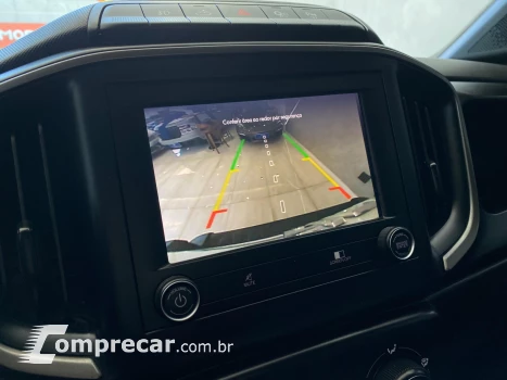 Strada Volcano 1.3 Flex 8V CD