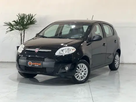 Fiat PALIO 1.4 MPI Attractive 8V 4 portas