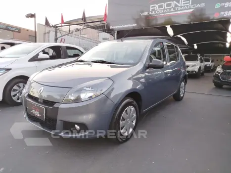 Renault SANDERO Expression Hi-Flex 1.0 16V 5p 4 portas