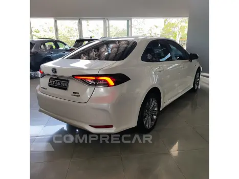 COROLLA 1.8 VVT-I HYBRID FLEX ALTIS CVT