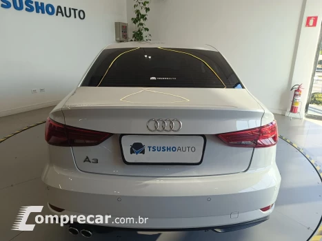 A3 1.4 TFSI SEDAN PRESTIGE PLUS 25 ANOS TIPTRONIC