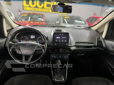 Ecosport 1.5 Ti-Vct Flex Se Automático