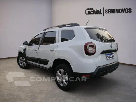 DUSTER 1.6 16V SCE FLEX INTENSE X-TRONIC