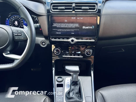 CRETA 1.0 TGDI FLEX PLATINUM AUTOMÁTICO