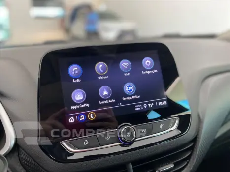 ONIX 1.0 TURBO FLEX PLUS LTZ AUTOMÁTICO