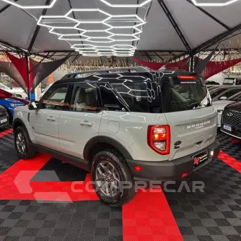 BRONCO S WILD 2.0