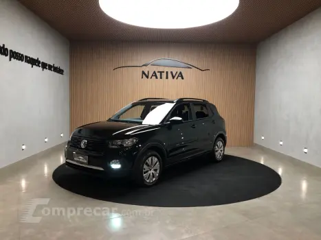 T-Cross 1.0 200 Tsi Total Flex Sense Automático