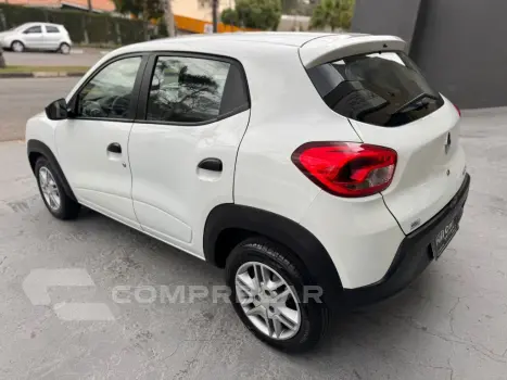 KWID Zen 1.0 Flex 12V 5p Mec.