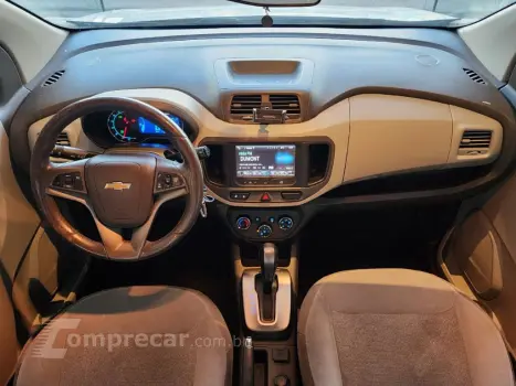 SPIN LTZ 1.8 8V Econo.Flex 5p Aut.