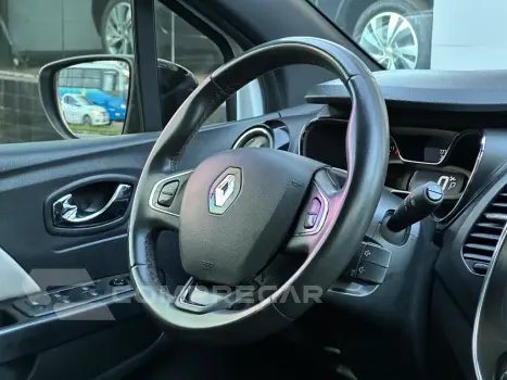 CAPTUR Life 1.6 16V Flex 5p Aut.