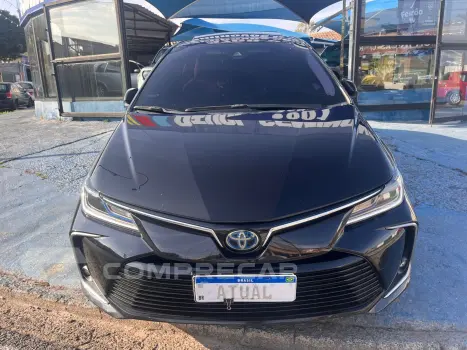 COROLLA 1.8 VVT-I HYBRID FLEX ALTIS PREMIUM CVT