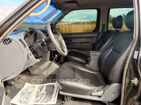 FRONTIER 2.8 XE Attack 4X4 CD Turbo EL