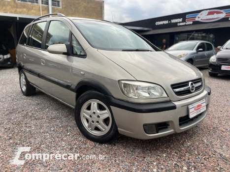 Zafira 2.0 Mpfi Elegance 16V Gasolina 4P Manual