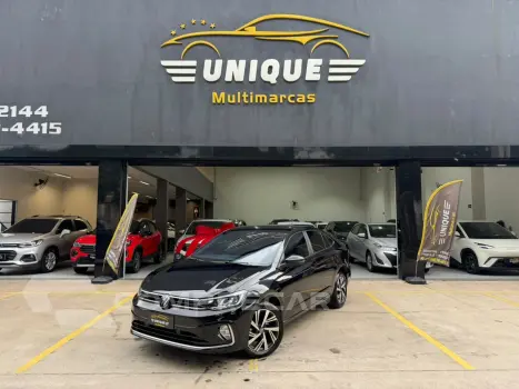 Volkswagen Virtus 1.0 200 Tsi Highline Automático 4 portas