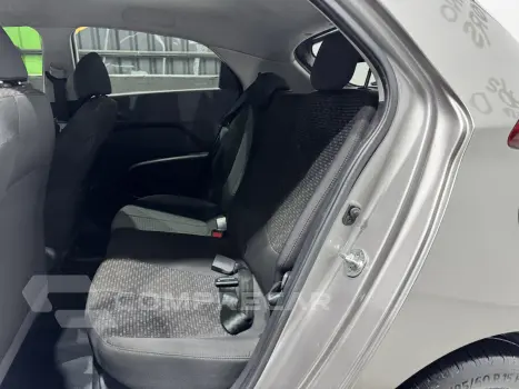 HB20 1.0 COMFORT PLUS 12V FLEX 4P MANUAL