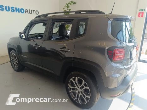 RENEGADE 1.3 T270 TURBO LONGITUDE AT6