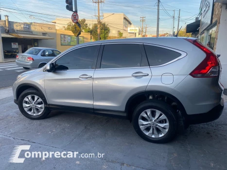 CRV 2.0 LX 4X2 16V