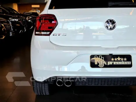 POLO 1.4 250 TSI GTS AUTOMÁTICO