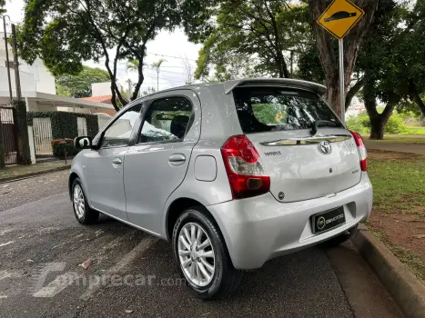 ETIOS 1.5 XLS 16V
