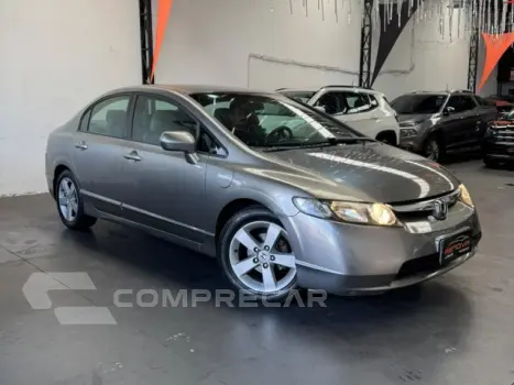 CIVIC - 1.8 LXS 16V 4P MANUAL
