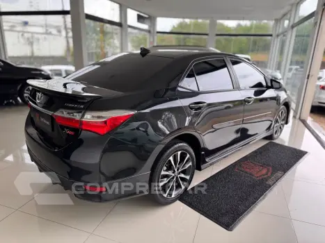 COROLLA 2.0 XRS 16V FLEX 4P AUTOMÁTICO