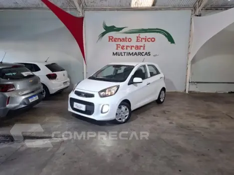 Kia PICANTO 1.0 EX 12V 4 portas