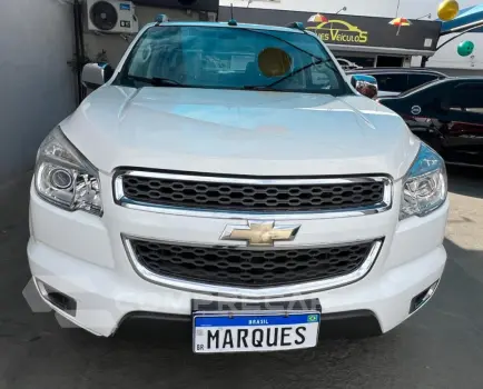 S10 2.4 LTZ 4X2 CD 8V