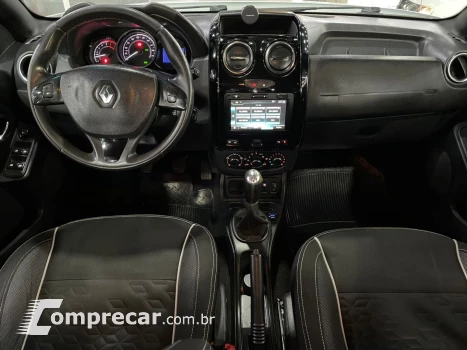 DUSTER OROCH 1.6 16V FLEX DYNAMIQUE 4P MANUAL