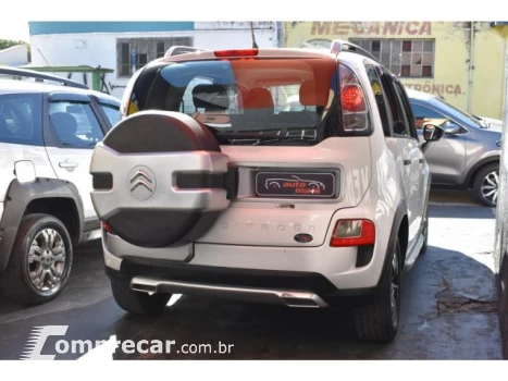 AIRCROSS - 1.6 GLX 16V 4P MANUAL