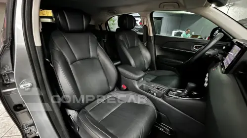 HR-V Advance 1.5  Flex TB 16V 5p Aut.