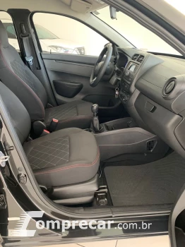 Kwid 1.0 12V 4P SCE FLEX ZEN