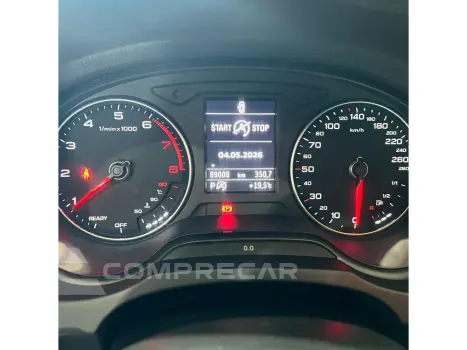 A3 1.4 TFSI FLEX SEDAN PRESTIGE TIPTRONIC