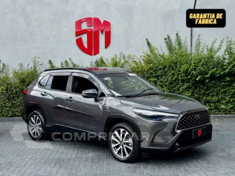 Toyota COROLLA CROSS - 1.8 VVT-I HYBRID XRV CVT 4 portas