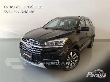 CHERY TIGGO 8 1.6 TGDI GASOLINA TXS DCT 4 portas