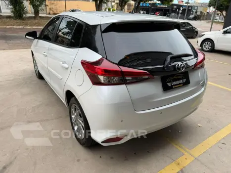 Yaris 1.5 16V Flex Xs Multidrive