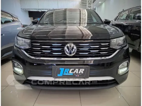 T-CROSS 1.4 250 TSI TOTAL FLEX HIGHLINE AUTOMATICO