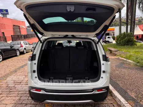 Commander Limited TD380 2.0 4x4 Die.Aut.