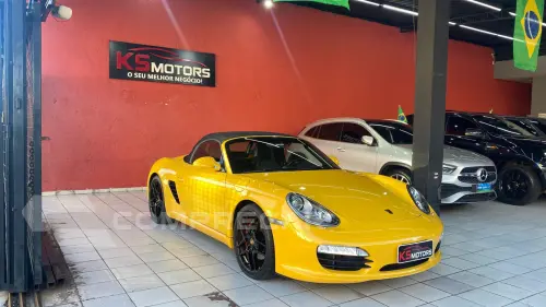 PORSCHE BOXSTER 3.4 S I6 24V