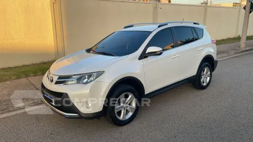 Toyota RAV4 2.0 4X4 16V 4 portas