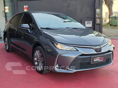 Corolla XEi 2.0 Flex 16V Aut.