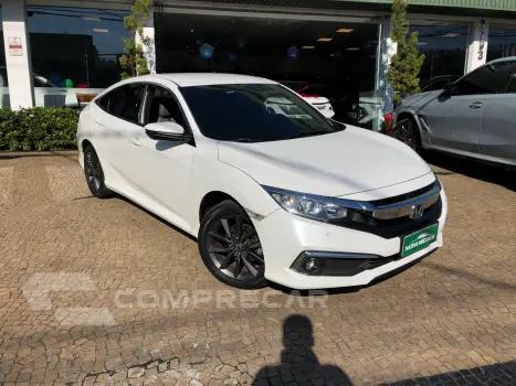Civic 2.0 16V Flexone Exl 4P Cvt