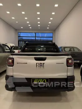 Strada Freedom 1.3 Flex 8V CD