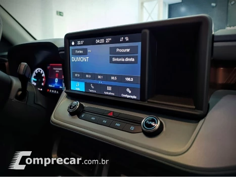 MAVERICK LARIAT FX4 2.0 ECOBOOST AUT.