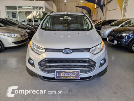 ECOSPORT 1.6 SE 16V FLEX 4P MANUAL