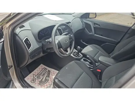 CRETA 1.6 16V FLEX ATTITUDE AUTOMÁTICO