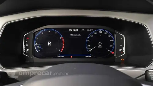 T-CROSS 1.0 200 TSI TOTAL FLEX COMFORTLINE AUTOMÁ