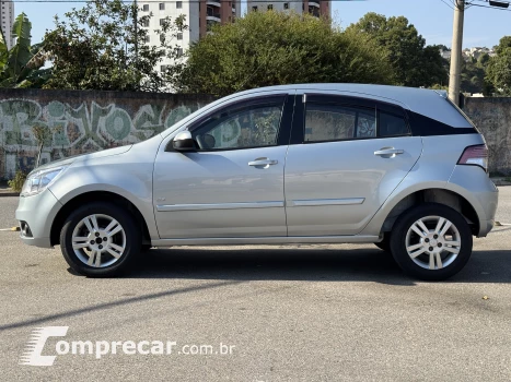 AGILE 1.4 MPFI LTZ 8V