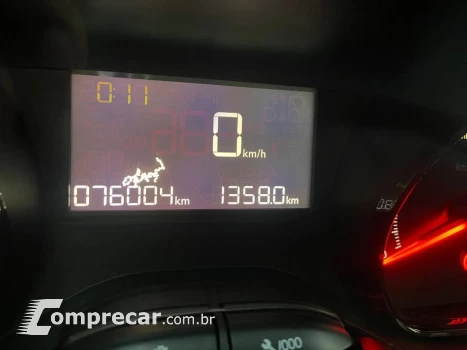 208 1.5 Active 8V