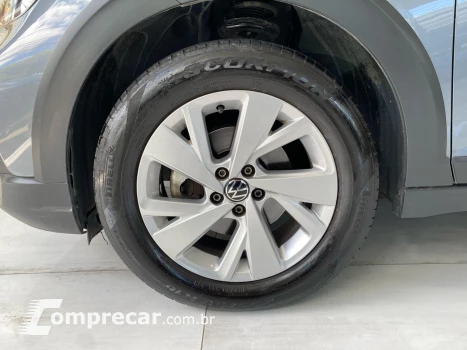 Nivus Comfortline 1.0 200 TSI Flex Aut.